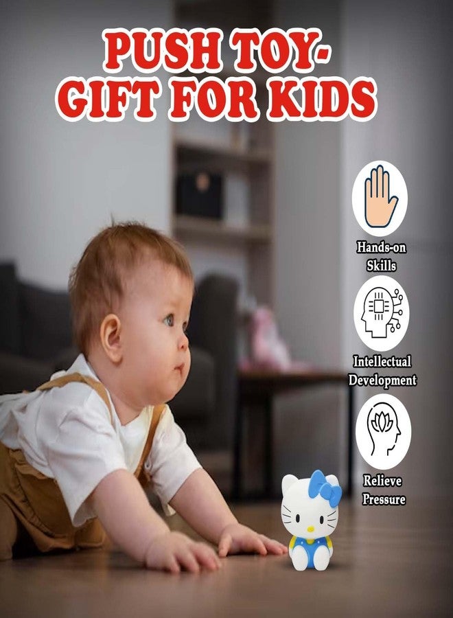 FULLY Toys for Kids Toys for Infants Playing Best for Gifting on Birthdays, Christmas and New Year (Multicolor) - Image 4